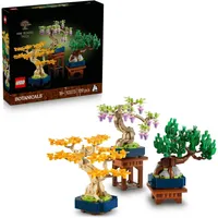 Lego Botanicals Mini Trees