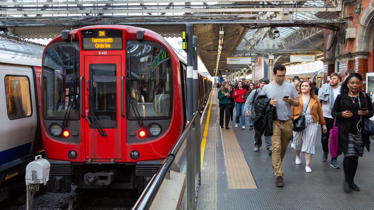 London Underground