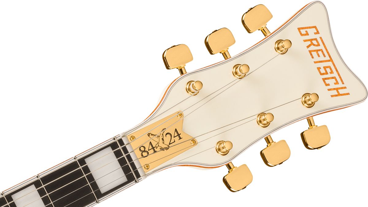 Gretsch 8424 Billy Duffy White Falcon
