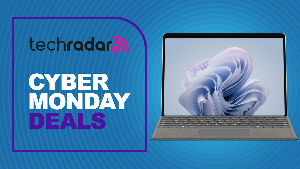 These Cyber Monday Microsoft Surface deals could make me ditch my MacBook