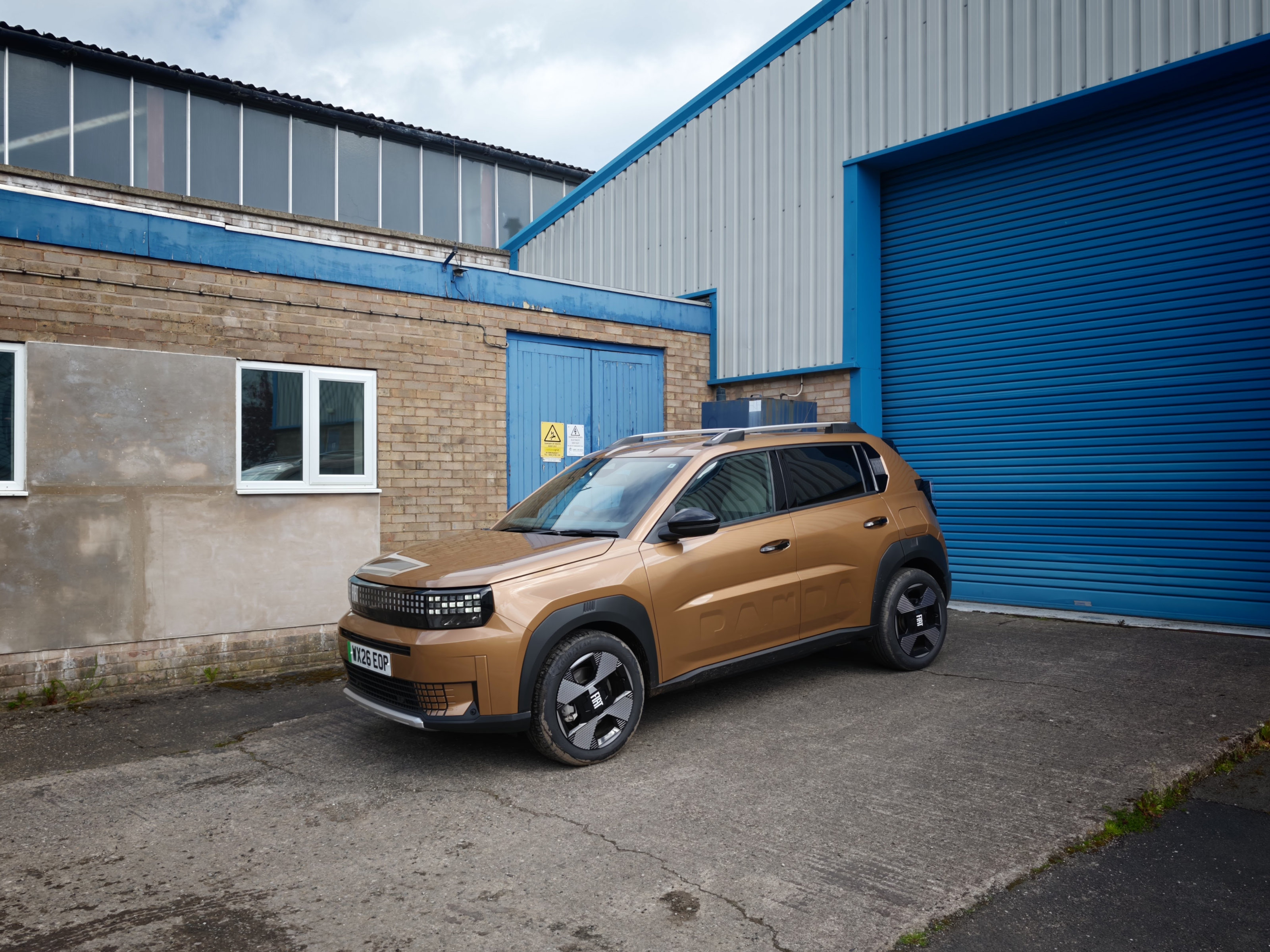 Fiat Grande Panda