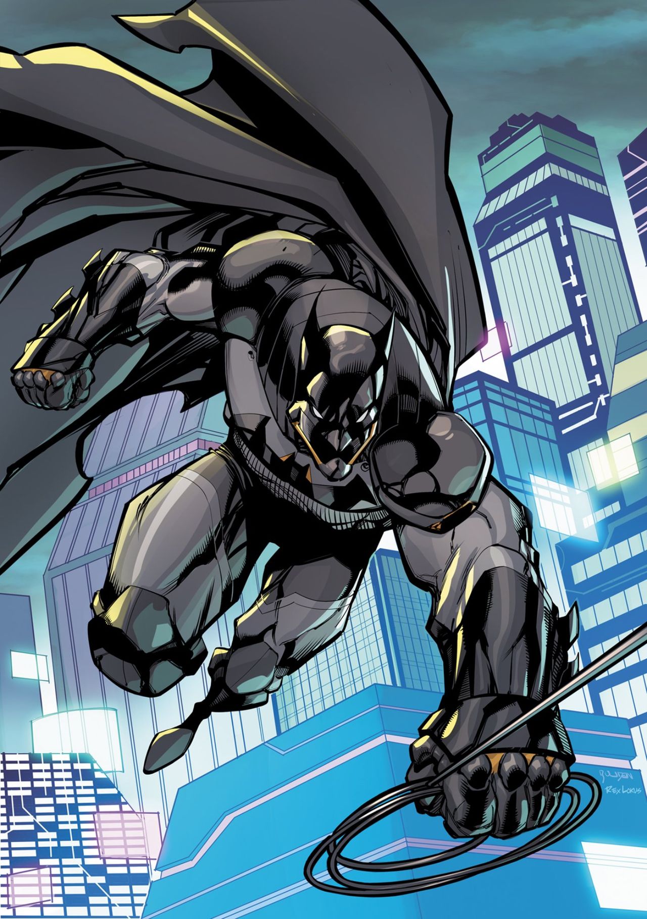 DC April 2022 solicitations