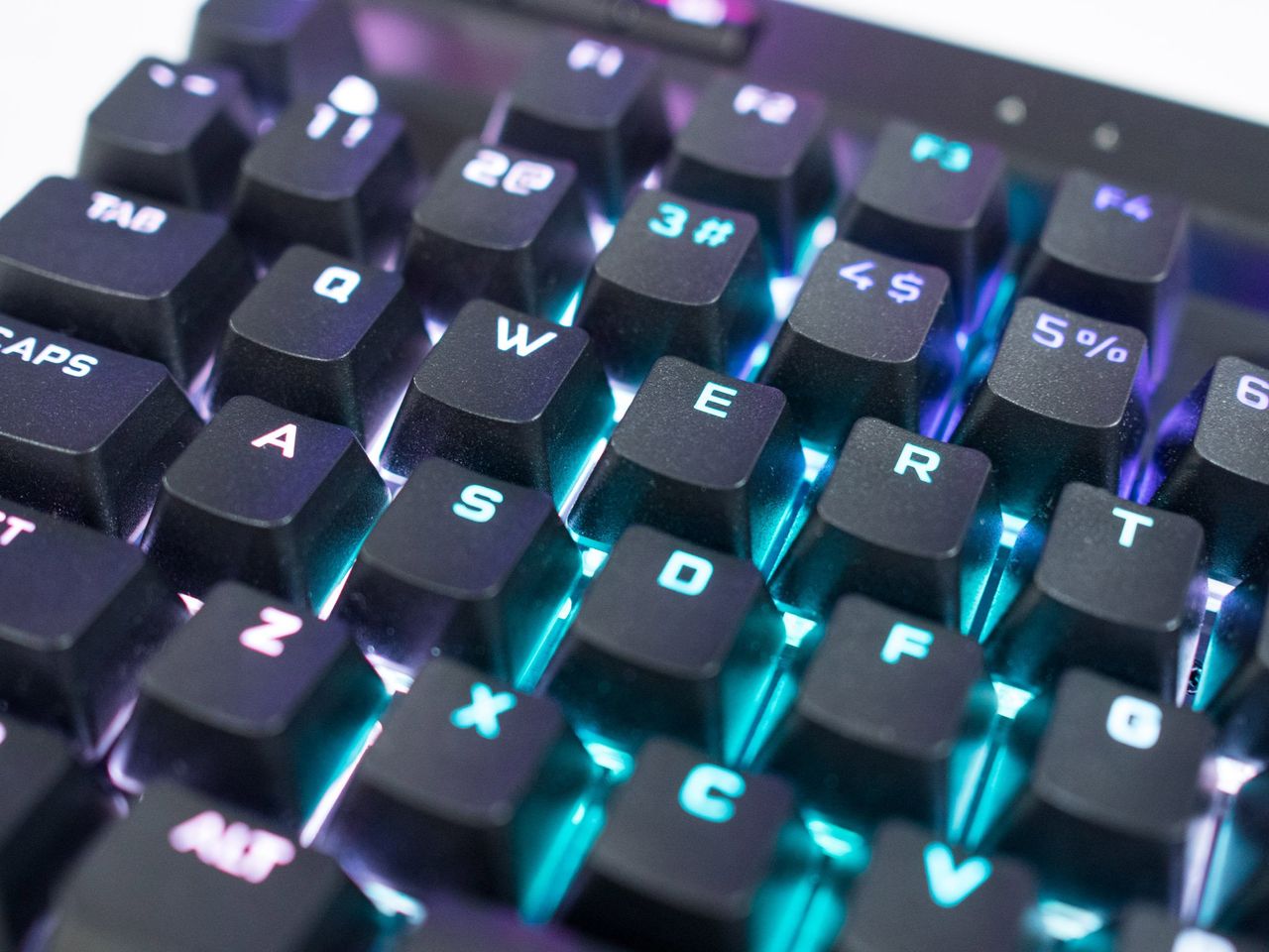 Corsair K70 RGB TKL gaming keyboard review