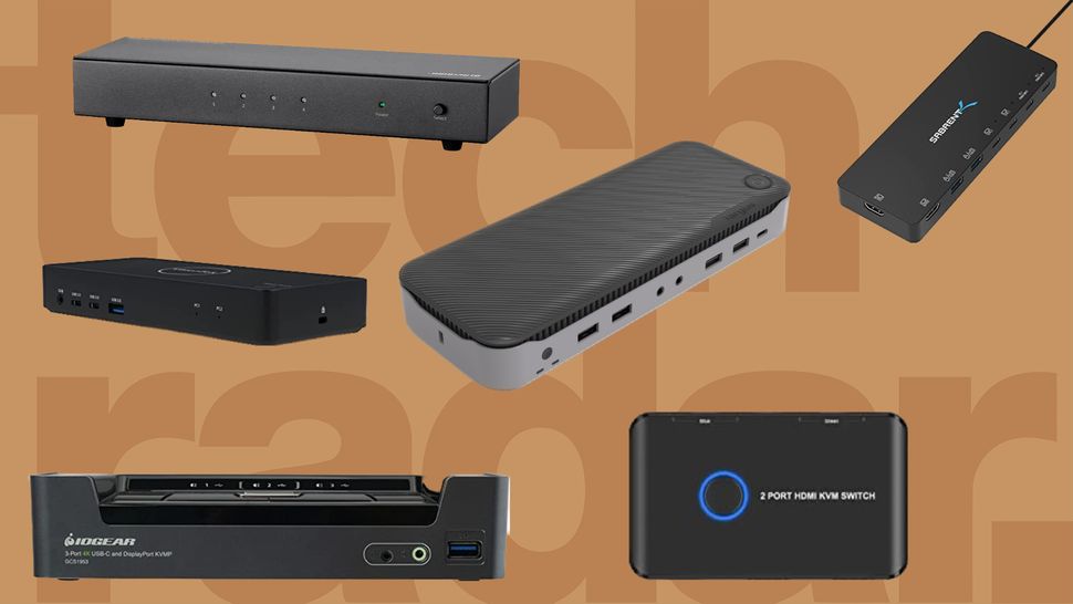 Best KVM Switches deals in 2024 TechRadar