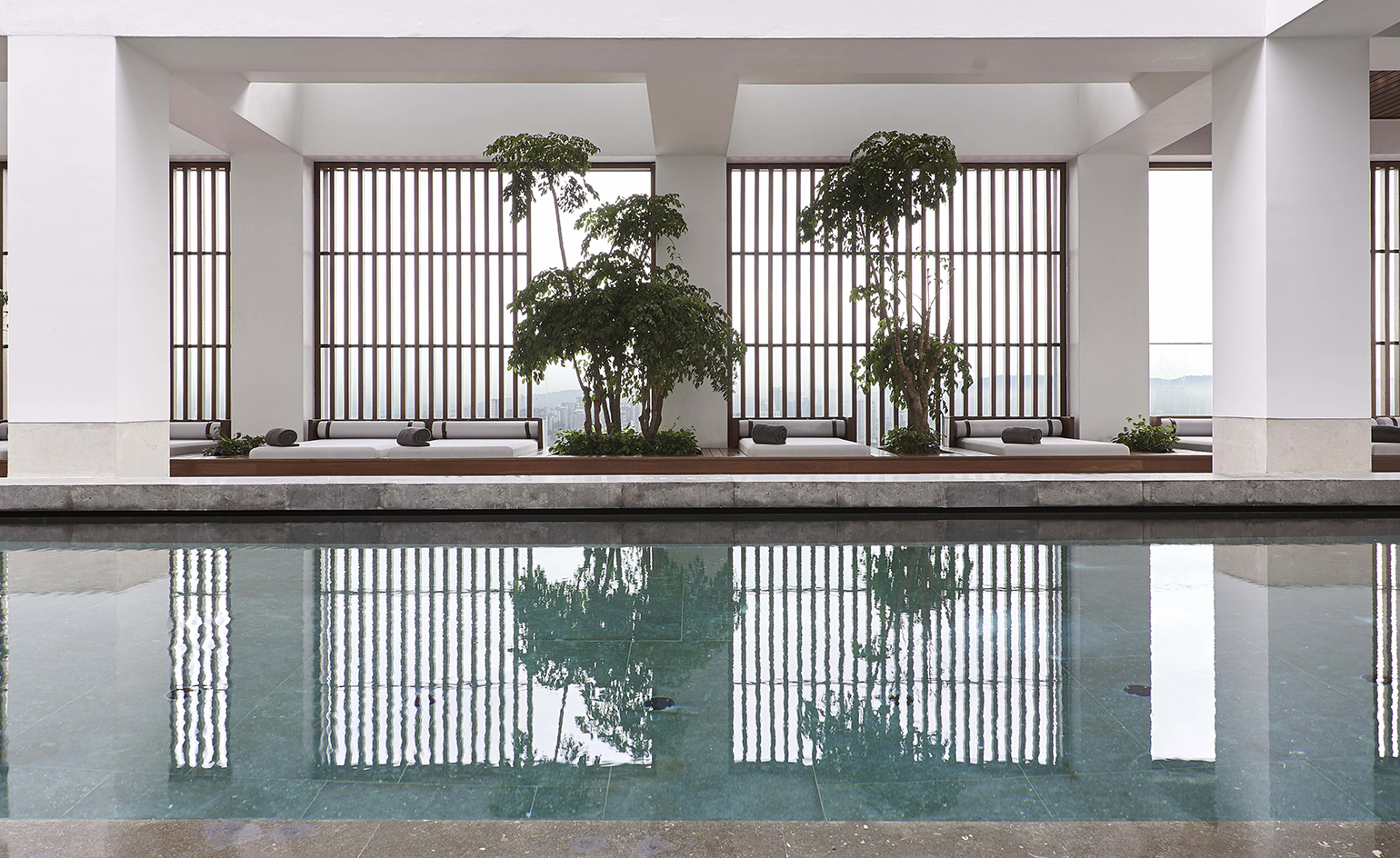 Sundeck at Alila Bangsar — Kuala Lumpur, Malaysia