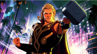   Marvel's What If...?