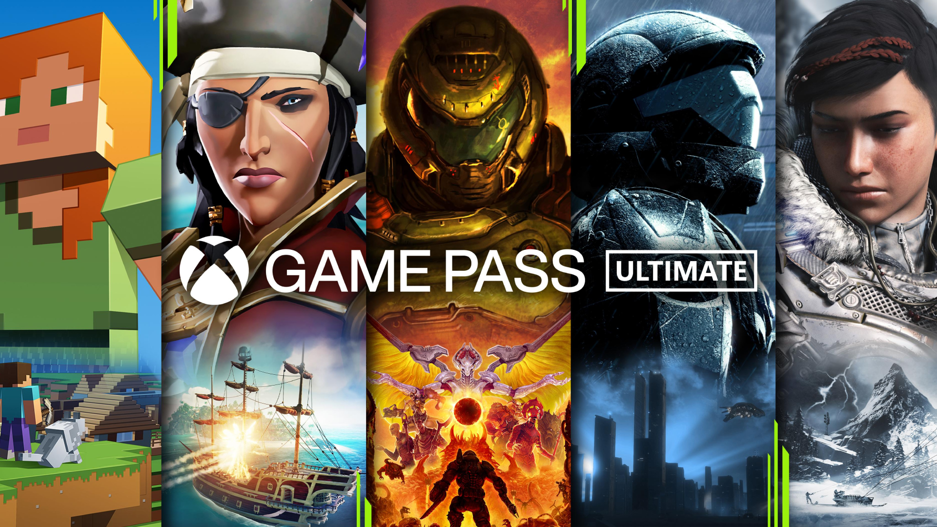 3 Month Xbox Game Pass Ultimate, Xbox One/PC