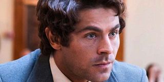Zac Efron as Ted Bundy in Extremely Wicked, Shocking Evil and Vile