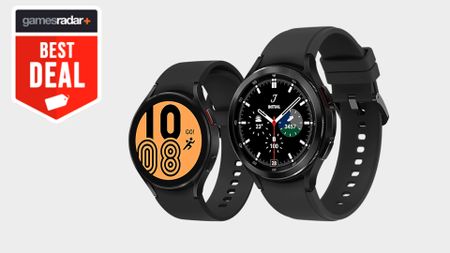Samsung Galaxy Watch 4 deals