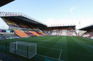 Bradford City v Forest Green Rovers – Sky Bet League Two – Utilita Energy Stadium