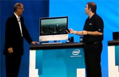 Intel's Continuum of Personal Computing Experience Demonstrated ...