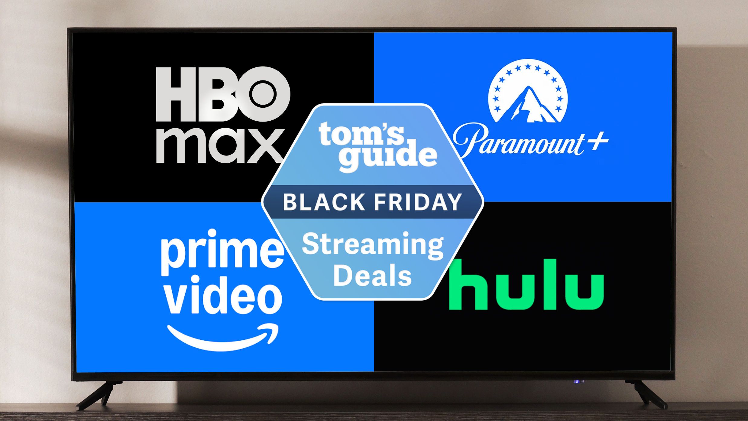 13 best Black Friday streaming deals from $0.99 - Prime Video, YouTube TV, Apple TV and more
