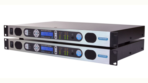 Listen Technologies Ships ListenLoop D-Series Drivers with Dante Option