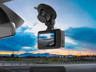 Campark 1080p Dash Cam