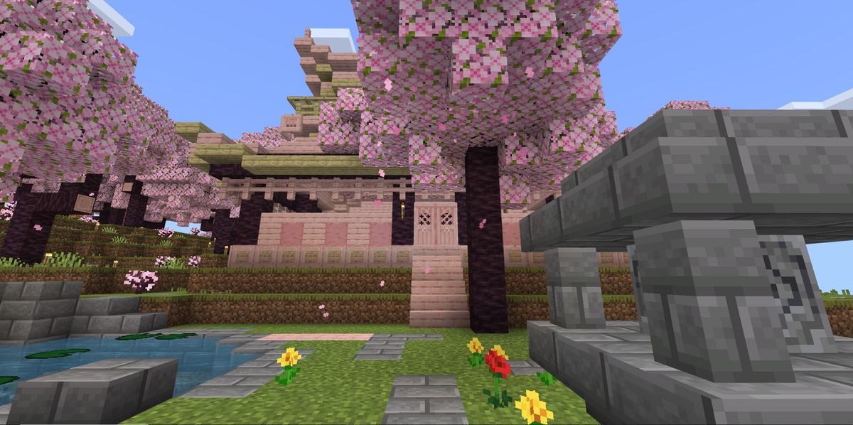Image of Minecraft 1.20 "Trails &amp; Tales."