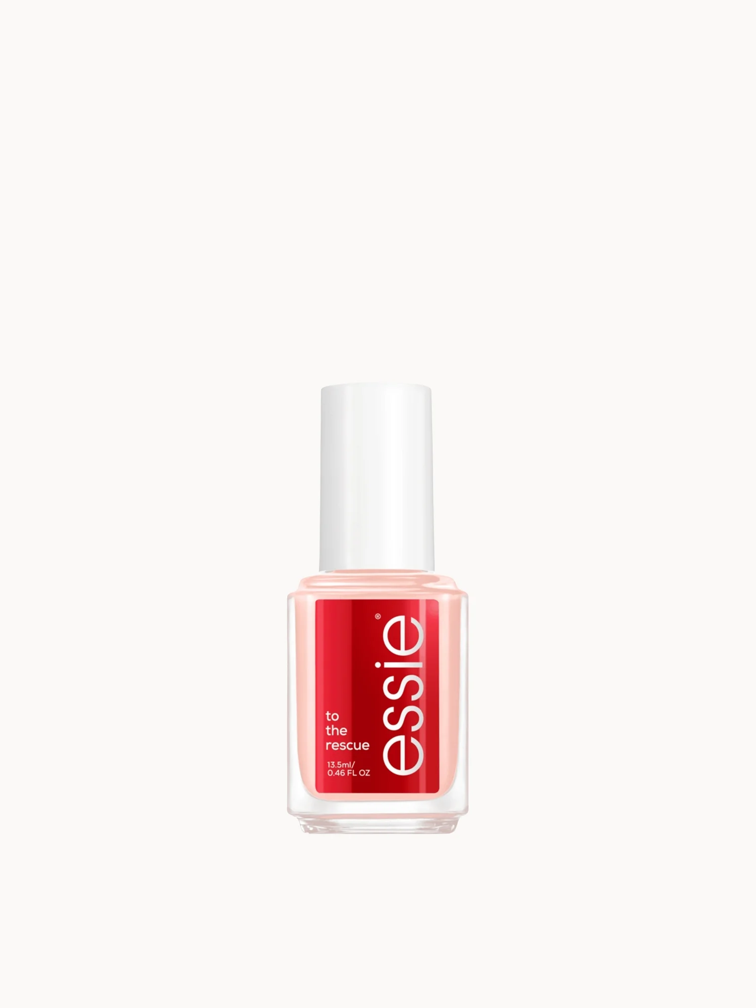 Essie to the Rescue Uv Gel Damage Repair Nail Treatment 13.5ml