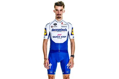 Deceuninck-Quick-Step reveal new kit and new sponsor | Cycling Weekly