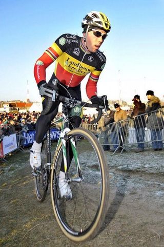 Sven Nys was in control