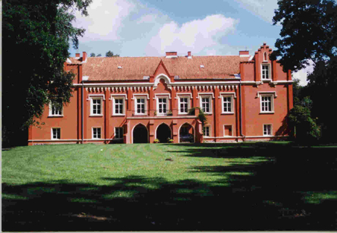 zamek rynkowka