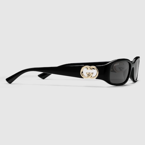 Rectangular Frame Sunglasses