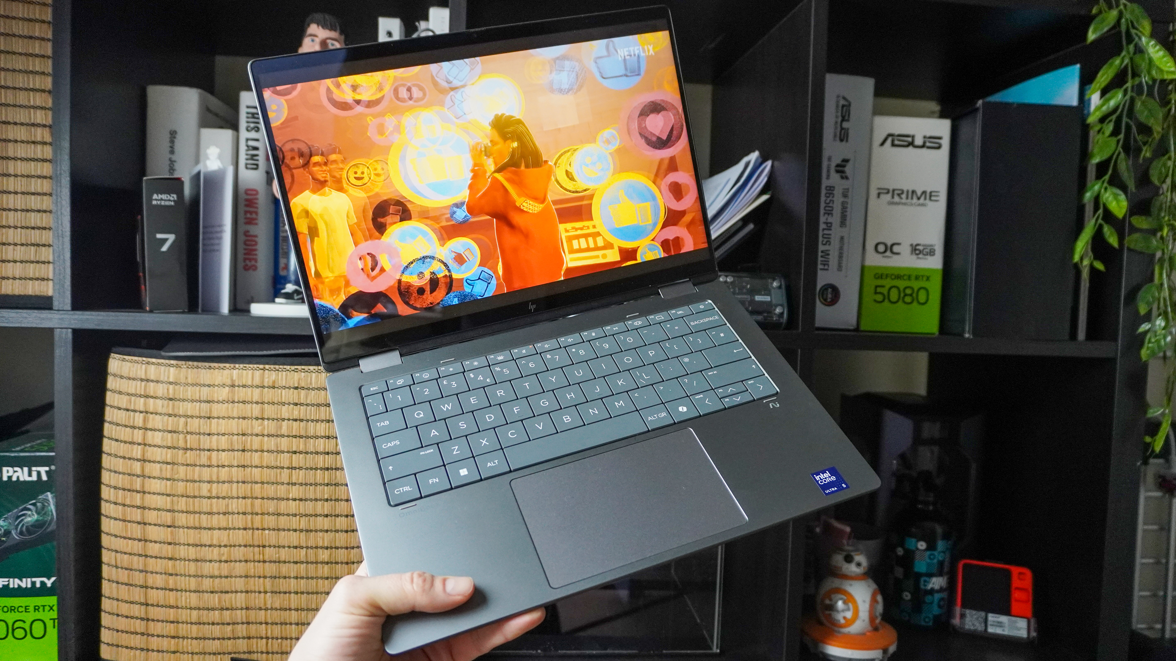 HP OmniBook X Flip 14