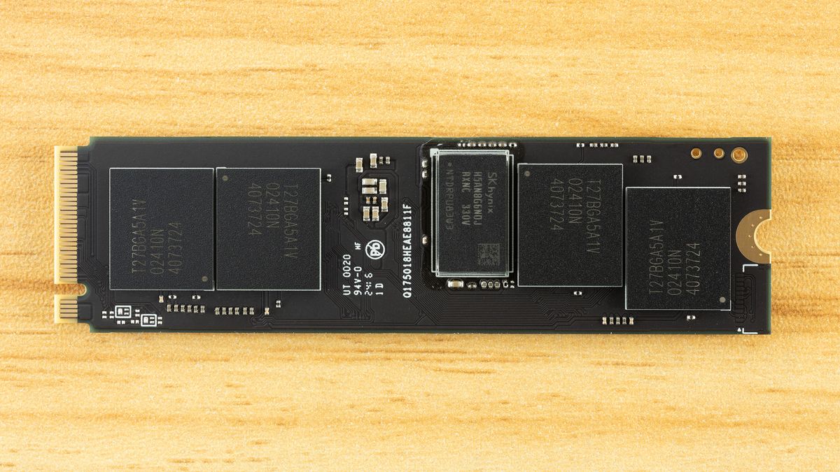 Seagate FireCuda 530R 2TB SSD Review: A stealthy workstation