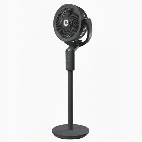 Platinum Low Noise 8-Inch Pedestal Air Circulator
