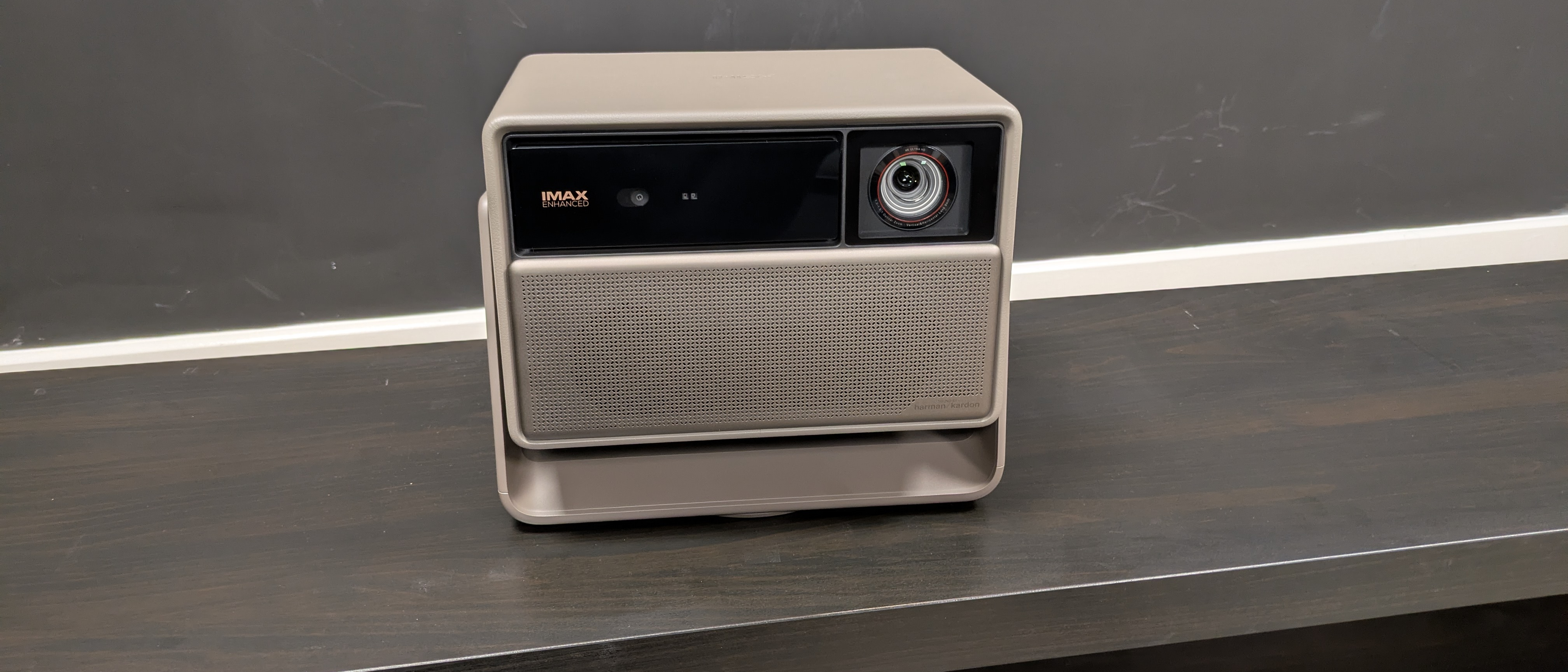 The Xgimi Horizon 20 Max is a bright, premium projector that's awesome for both movies and gaming