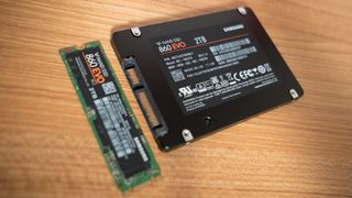 Prime Day SSD deals