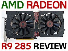 AMD Radeon R9 285 Review - Tom's Hardware | Tom's Hardware