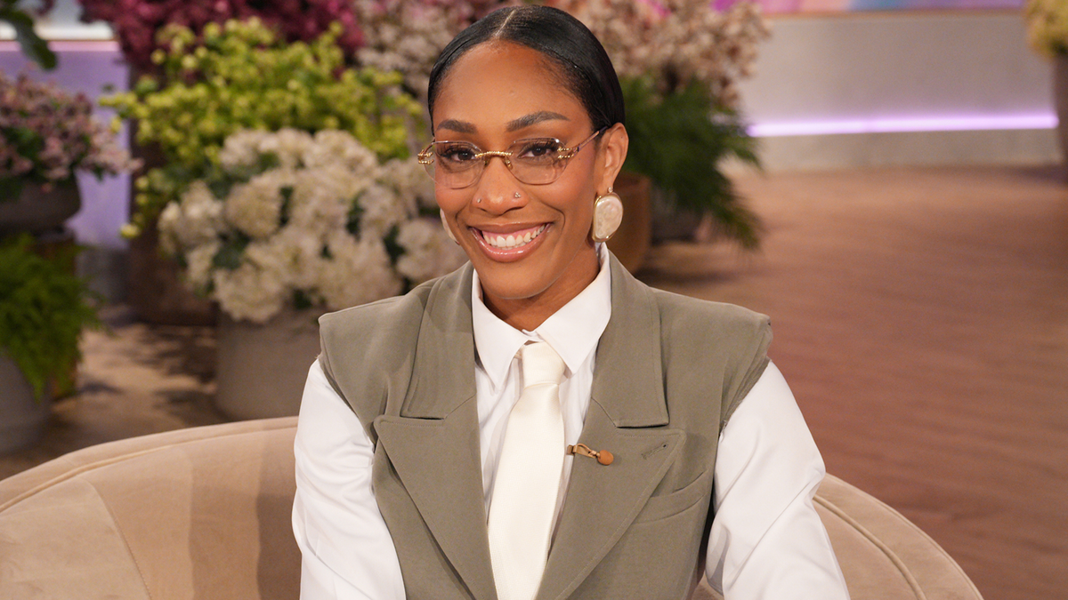 A'ja Wilson's Style Winning Streak Scores a Balenciaga It Bag