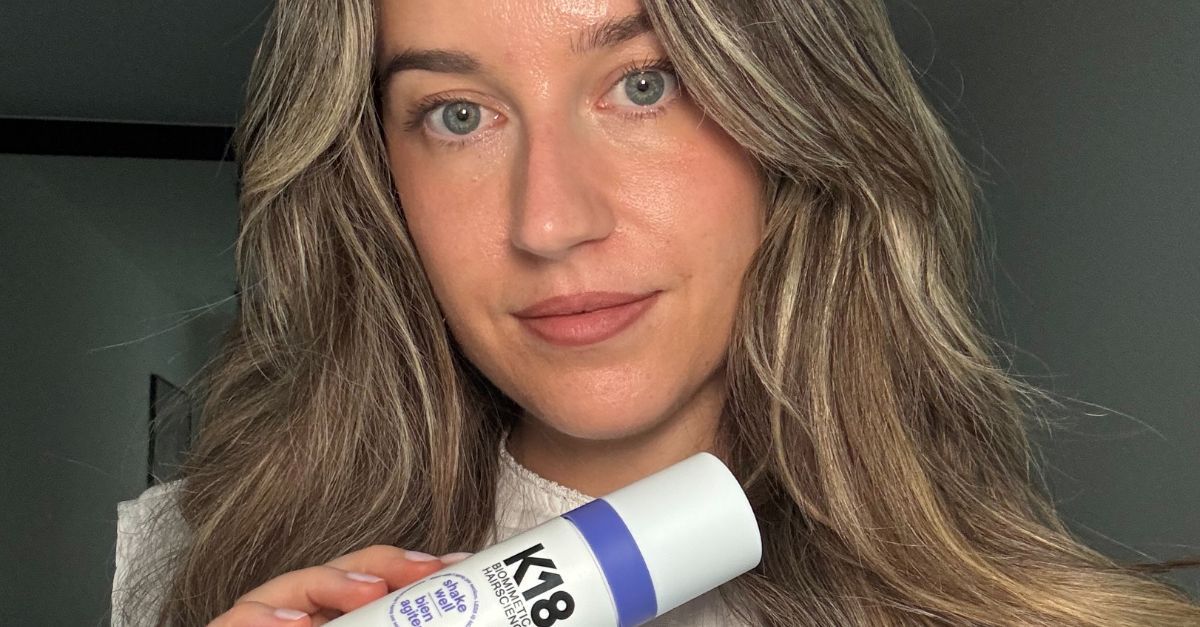 Don't Let My Dry Shampoo Hear This, But This Lightweight Alternative Keeps My Hair So Fresh