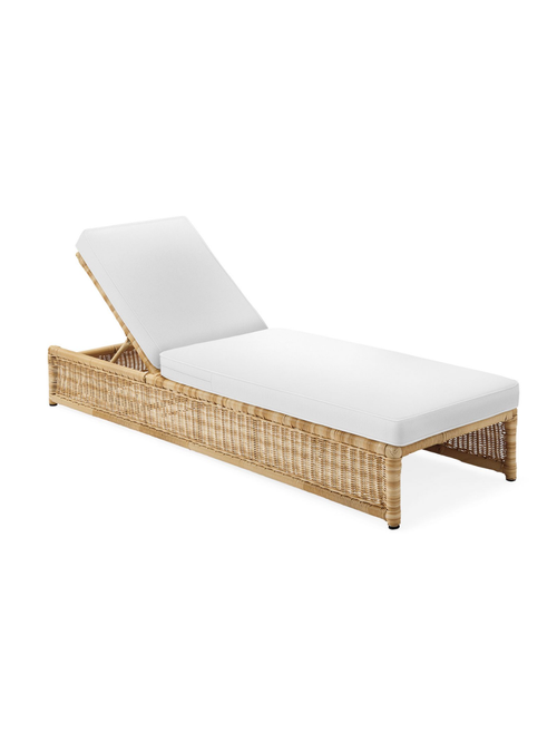 Pacifica Chaise - Light Dune