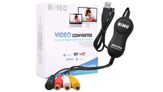 UCEC VHS to Digital Converter, one of the best VHS to DVD converters