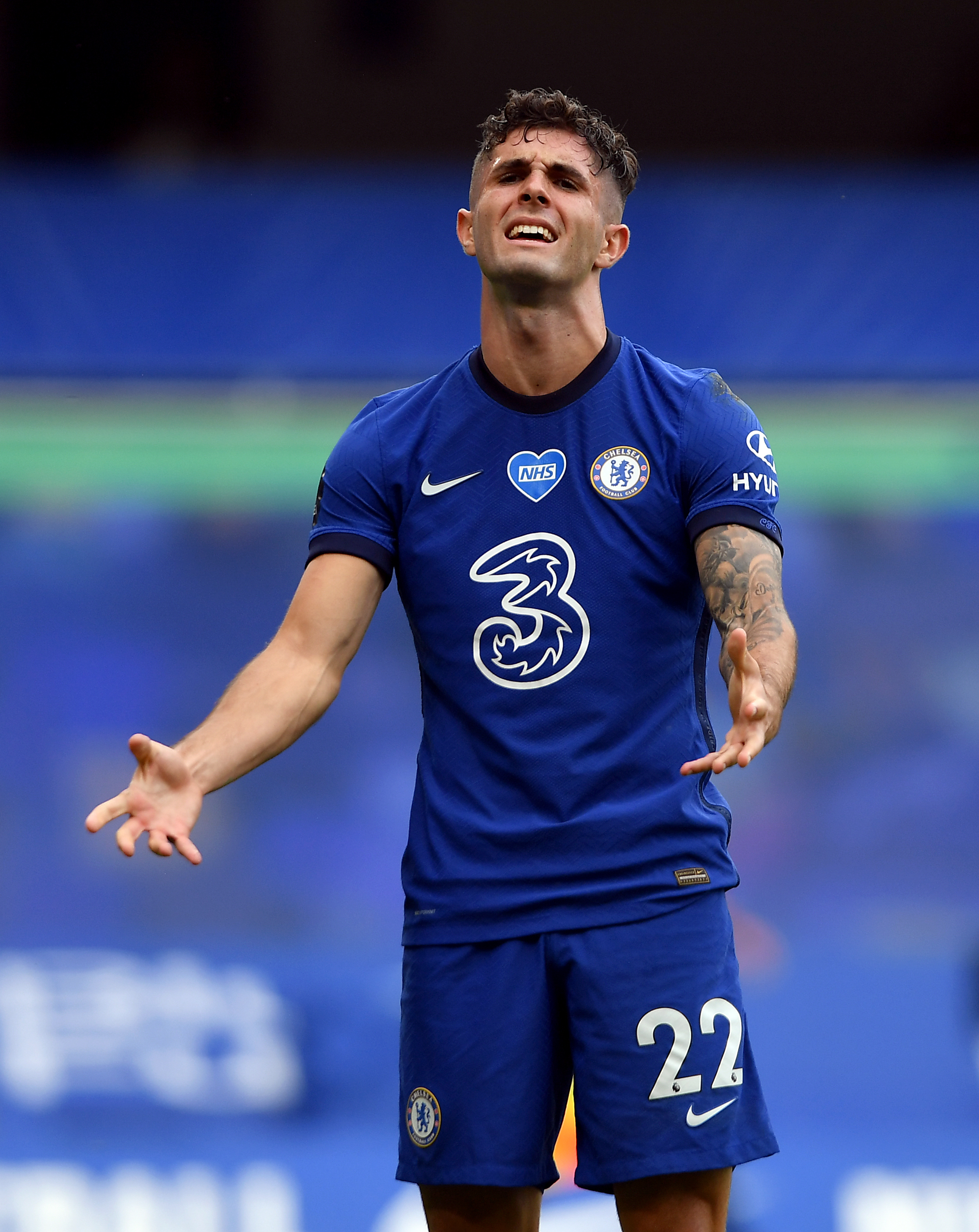 Chelsea v Wolverhampton Wanderers – Premier League – Stamford Bridge