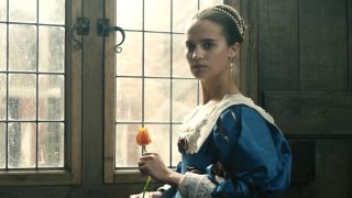 alicia vikander in tulip fever