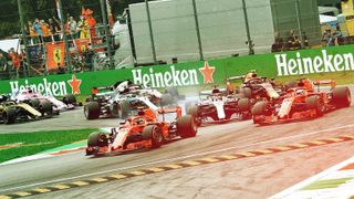 Italian Grand Prix Formula