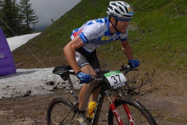 Ilias Periklis en route to victory