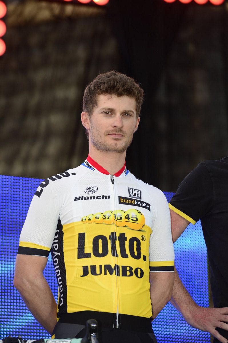 Enrico Battaglin (LottoNL-Jumbo)