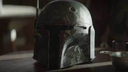 Mandalorian Boba Fett
