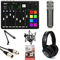 Rode&nbsp;Rodecaster Pro Complete Podcasting Bundle: just $999