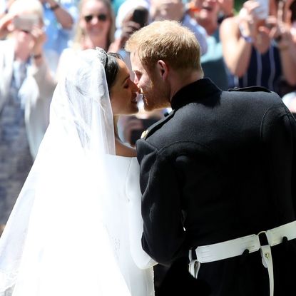 Meghan Markle & Prince Harry