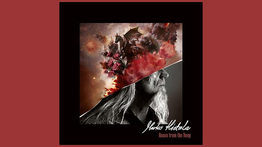 Marko Hietala – Roses From The Deep