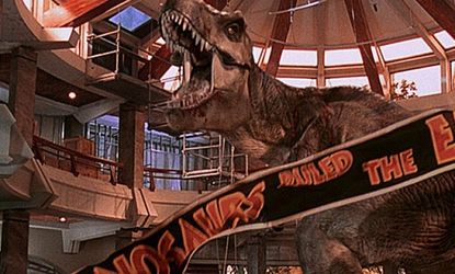 Is Jurassic Park 4 going extinct?