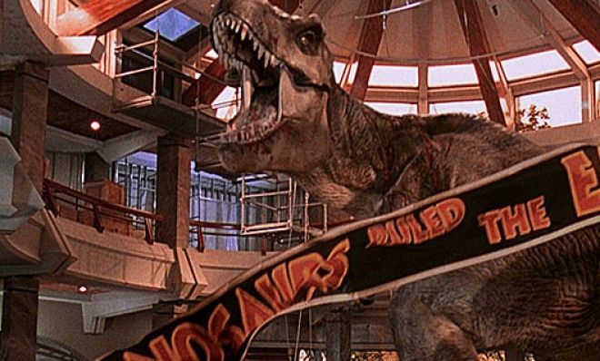 Is Jurassic Park 4 going extinct?