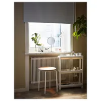 IKEA VESKEN Cart, white IKEA VESKEN Cart, white