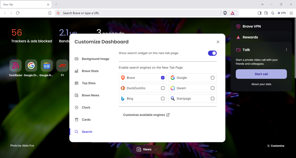 Brave Browser Review: Features, Usage, and Competition | TechRadar