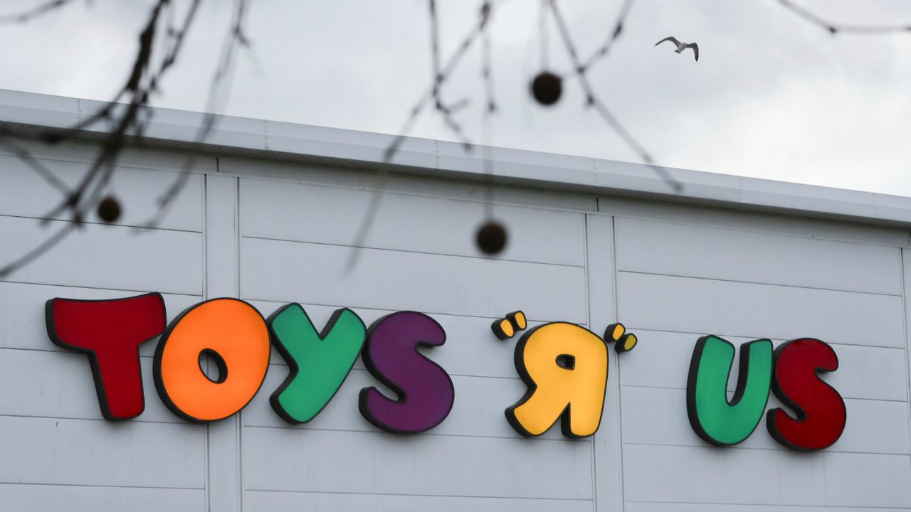 Toys R Us 