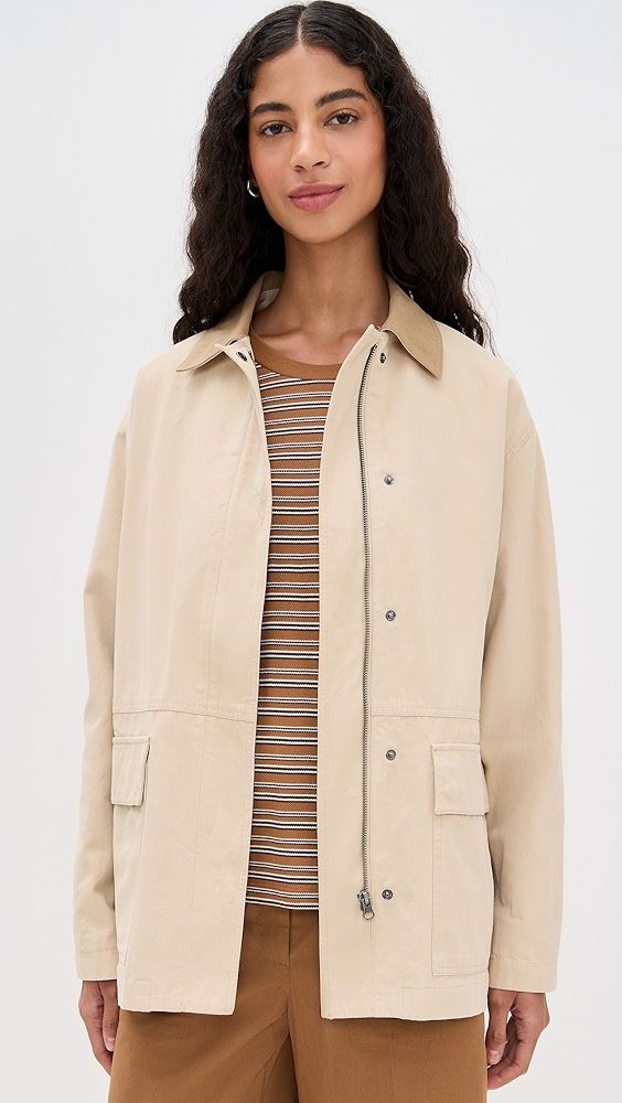 Velvet Barn Jacket