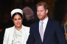 Duke and Duchess of Sussex